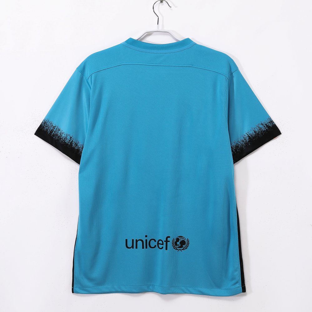 Barcelona 2015-2016 Tercera camiseta