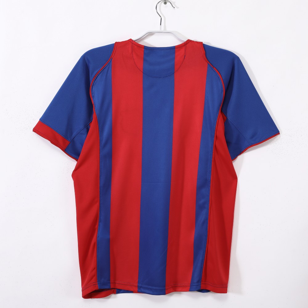 Barcelona 2004-05 Camiseta local