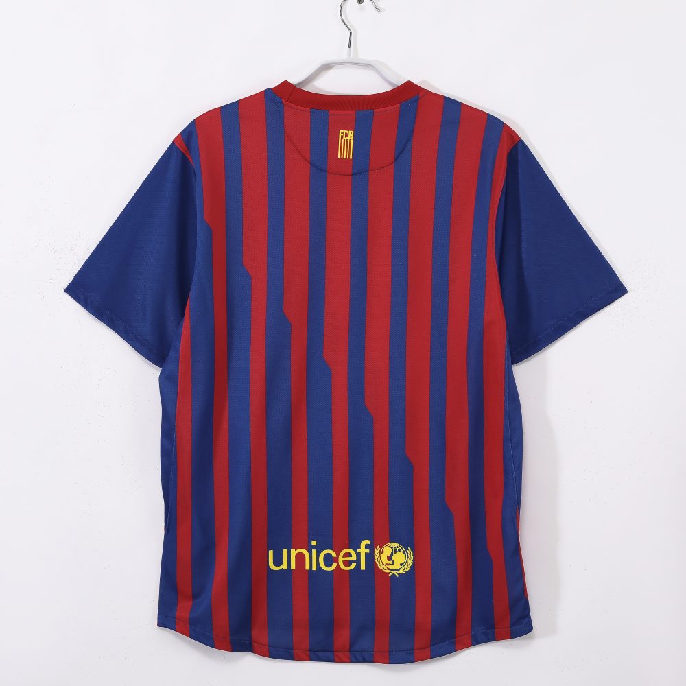 Barcelona 2011-12 Camiseta local