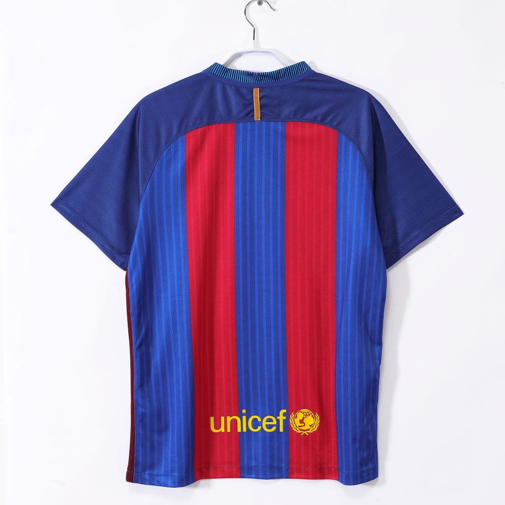 Barcelona 2016-17 Camiseta local