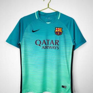 Barcelona 2016-2017 Third Shirt