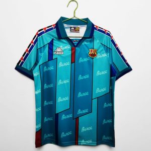 Barcelona 1995-97 Away Shirt