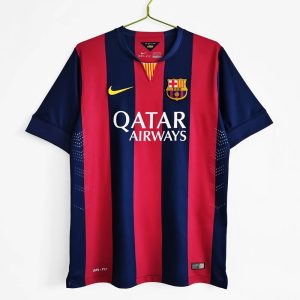 Barcelona 2014-15 Home Shirt