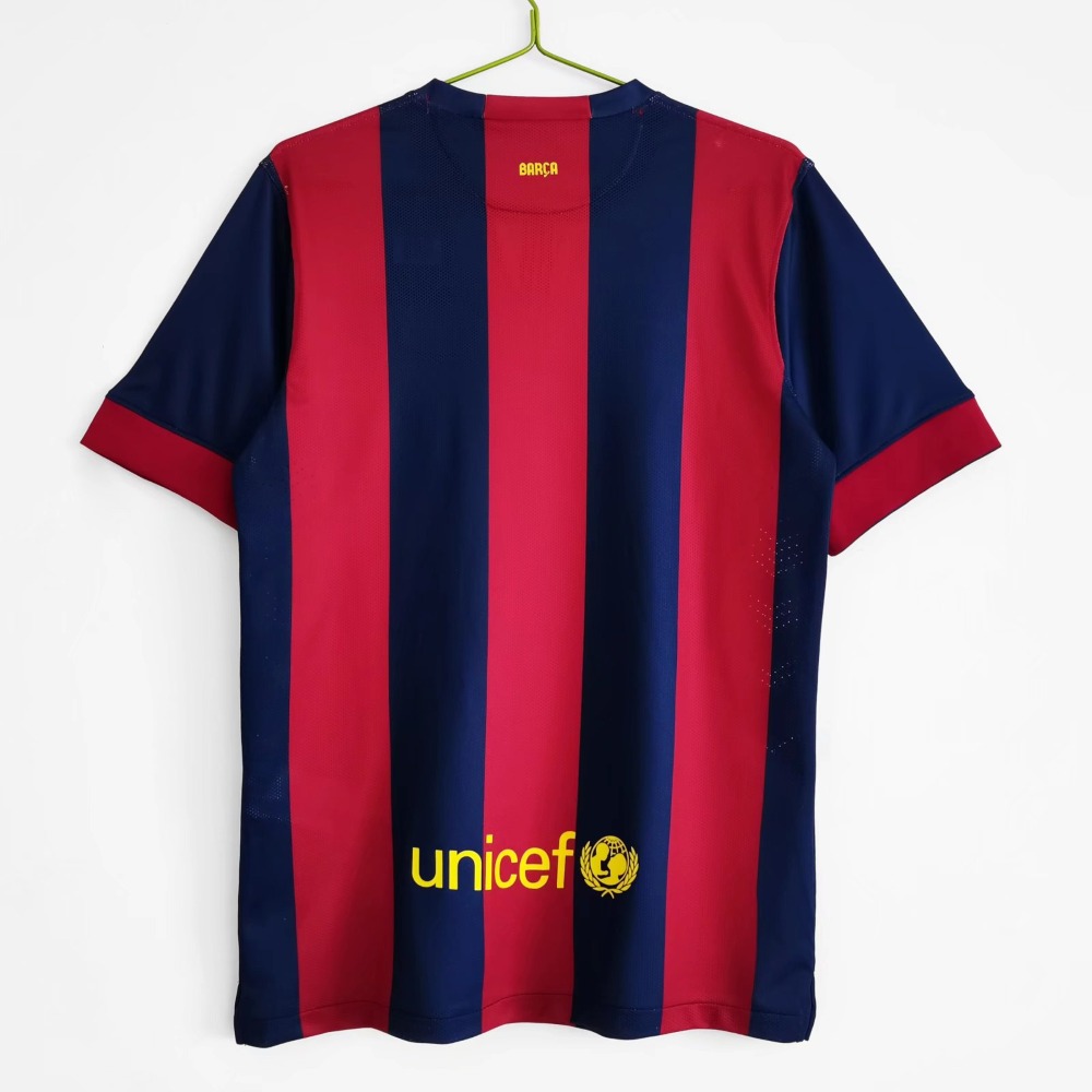 Barcelona 2014-15 Camiseta local
