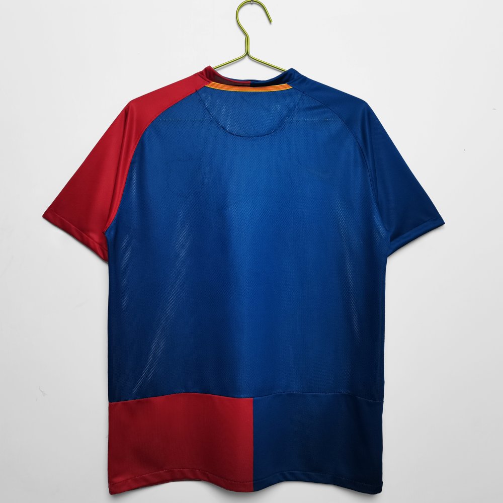Barcelona 2008-09 Camiseta local