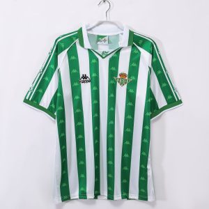 Real Betis 1995-97 Home Shirt