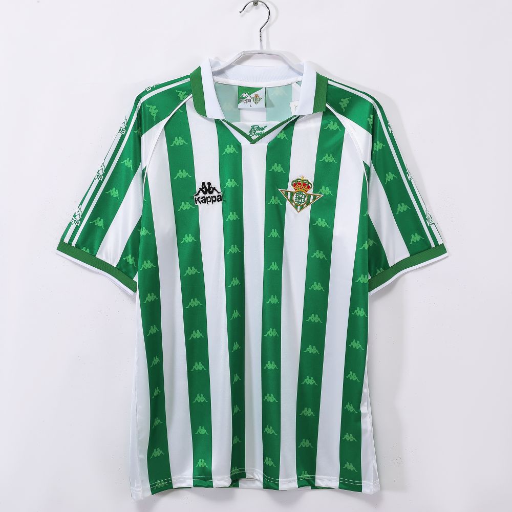 Real Betis 1995-97 Camiseta local