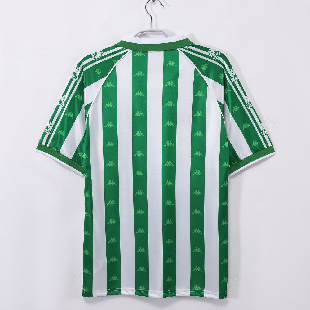 Real Betis 1995-97 Camiseta local