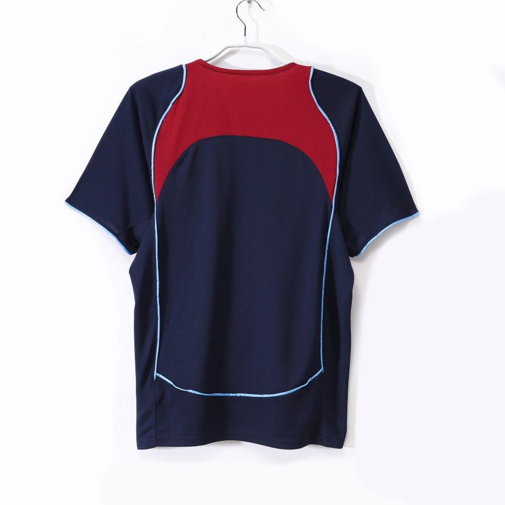 Atlético Madrid 2004-05 Camiseta visitante