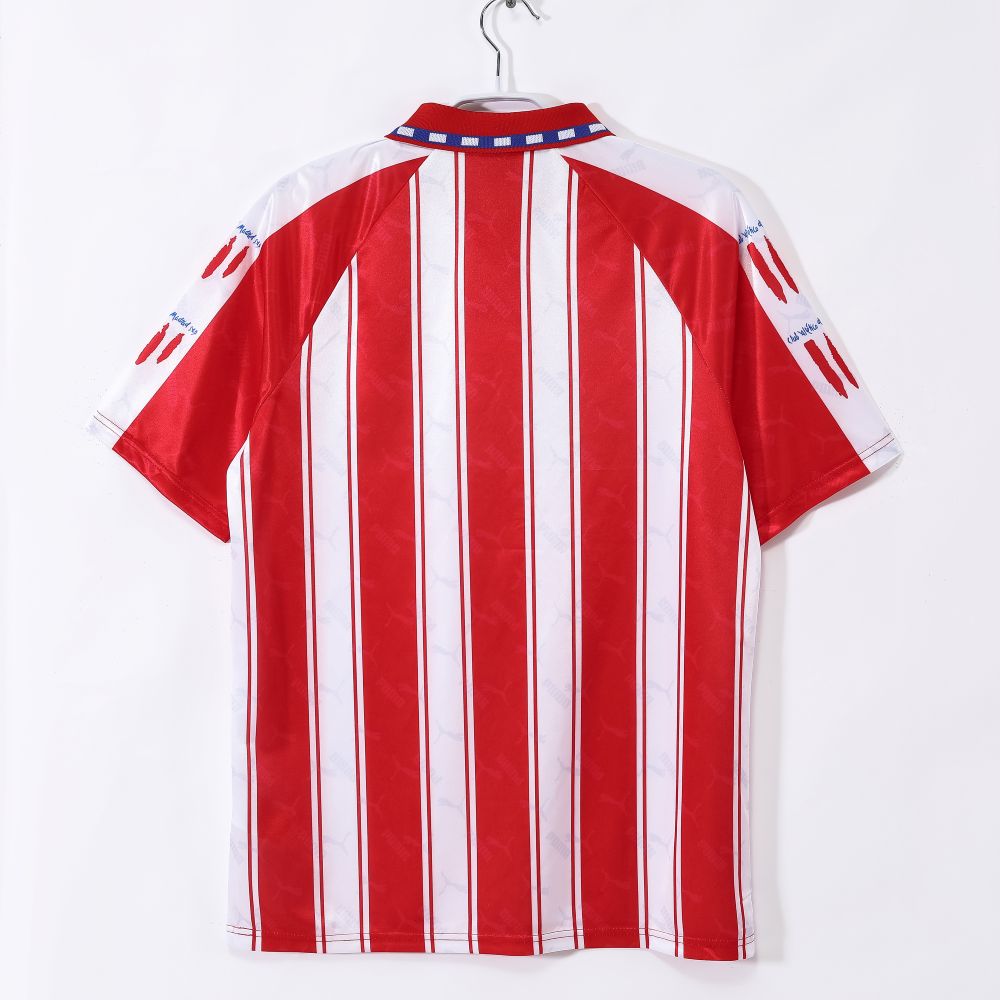 Atlético Madrid 1994-95 Camiseta local