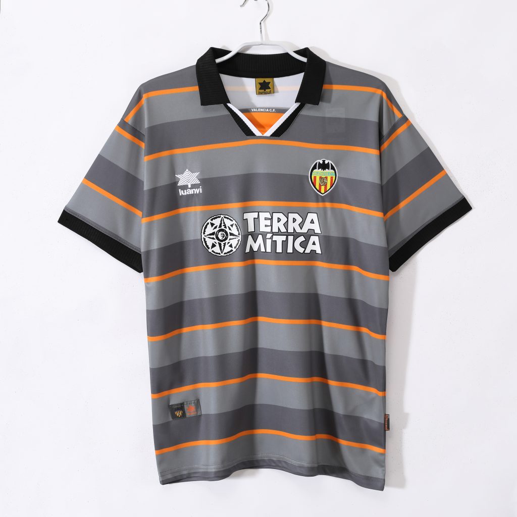 Valencia 1999-00 Tercera camiseta