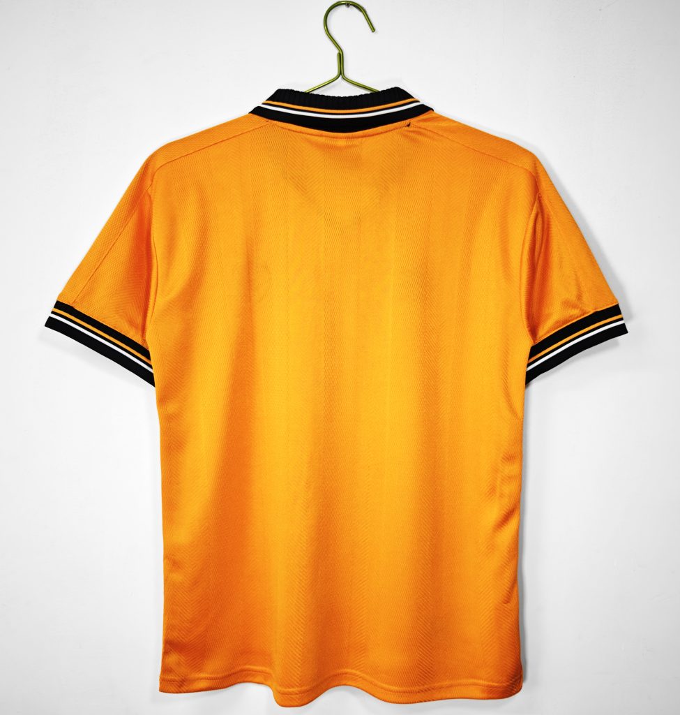 Valencia 1999-00 Camiseta visitante