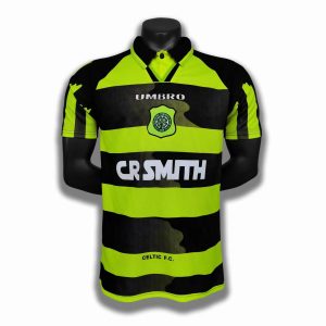 Celtic 1996-97 Away Shirt