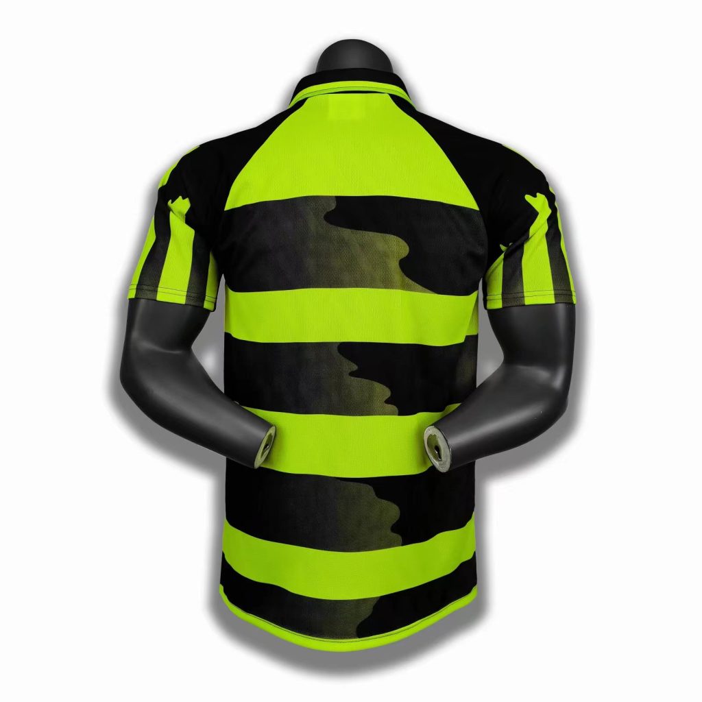 Celtic 1996-97 Camiseta visitante