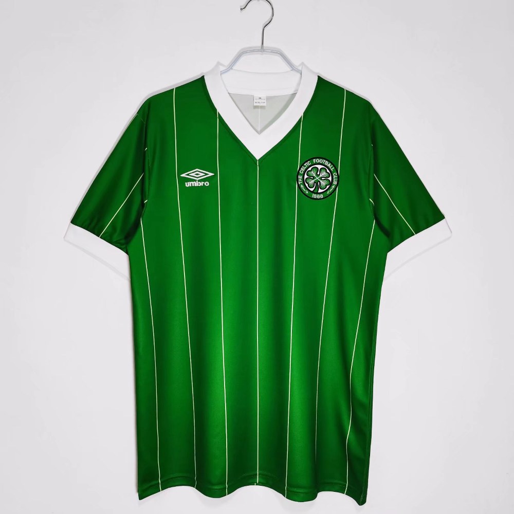 Celtic 1984-86 Tercera camiseta