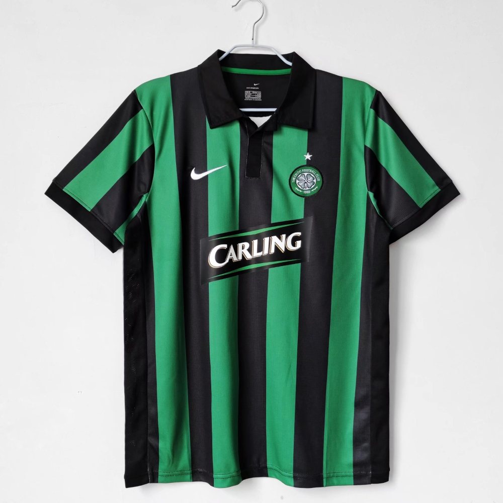 Celtic 2006-07 Camiseta visitante