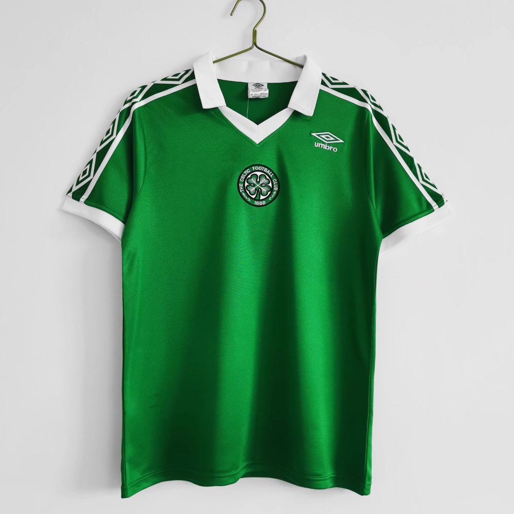 Celtic 1978-80 Camiseta visitante