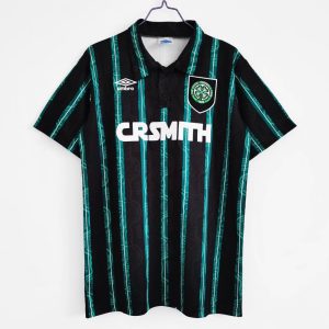 Celtic 1992-93 Away Shirt