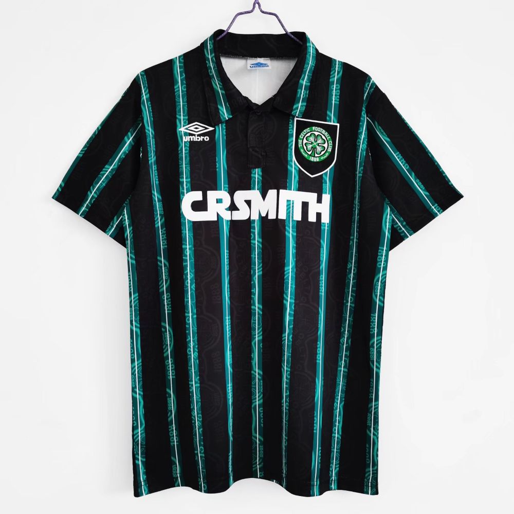 Celtic 1992-93 Camiseta visitante