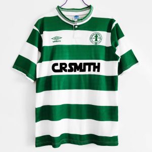 Celtic 1987-88 Home Shirt