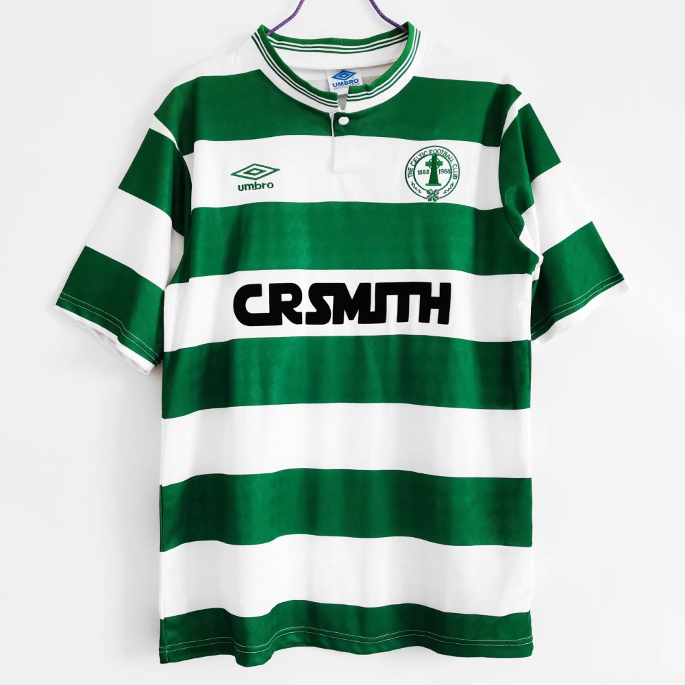 Celtic 1987-88 Camiseta local