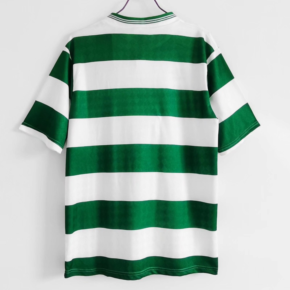 Celtic 1987-88 Camiseta local