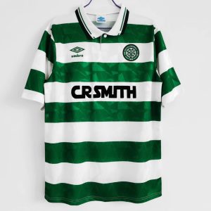 Celtic 1989-91 Home Shirt