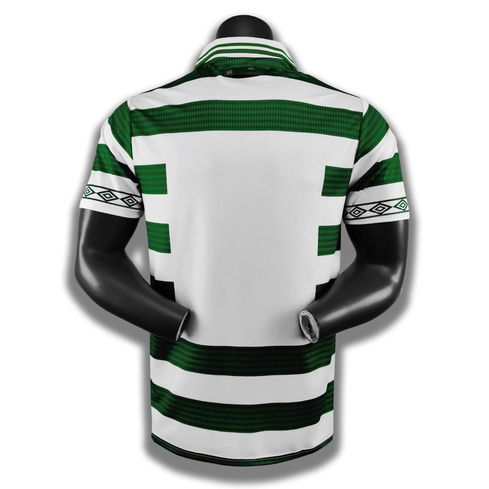 Celtic 1998-99 Camiseta local