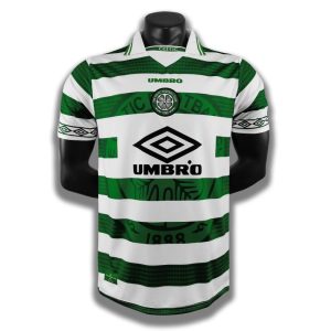 Celtic 1998-99 Home Shirt