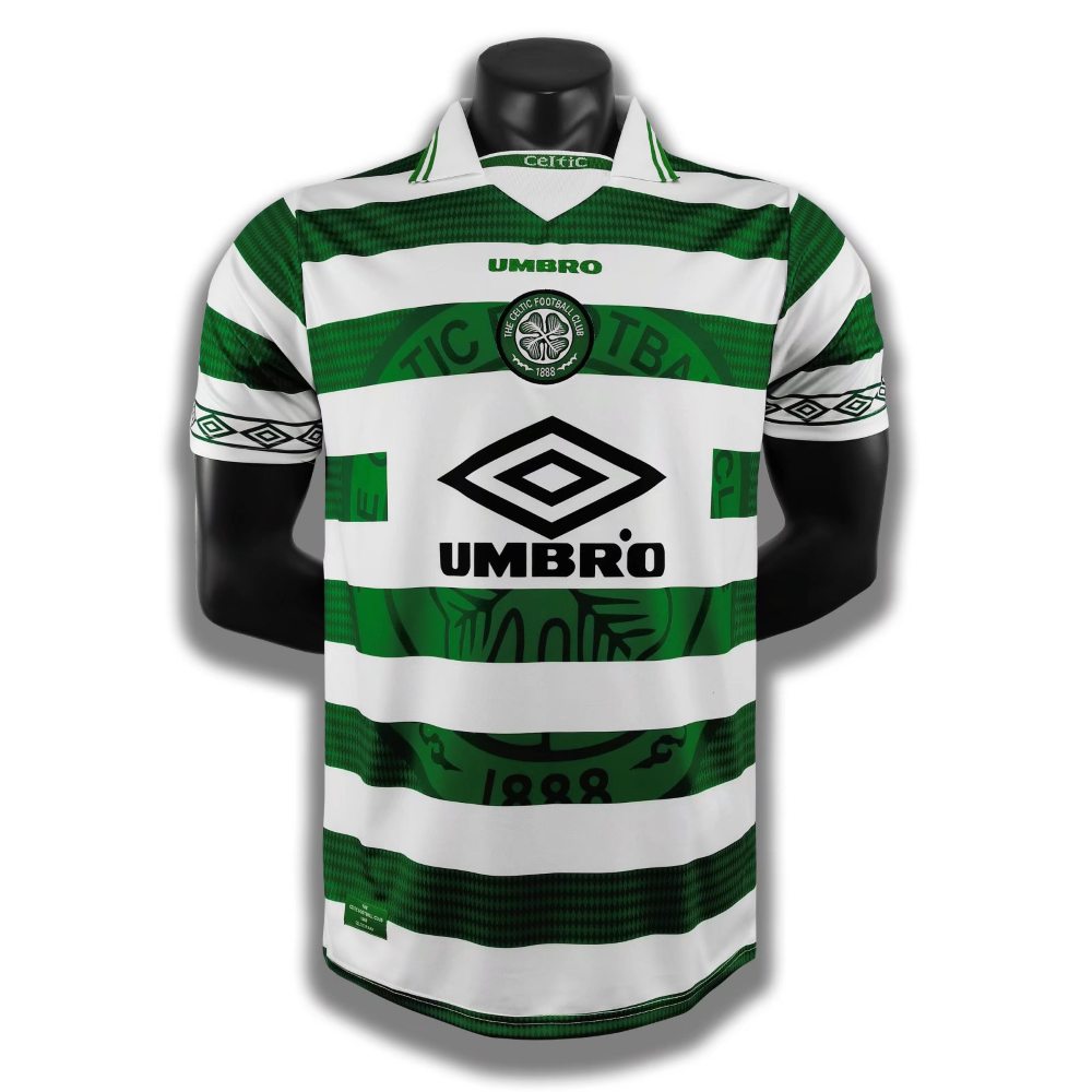Celtic 1998-99 Camiseta local