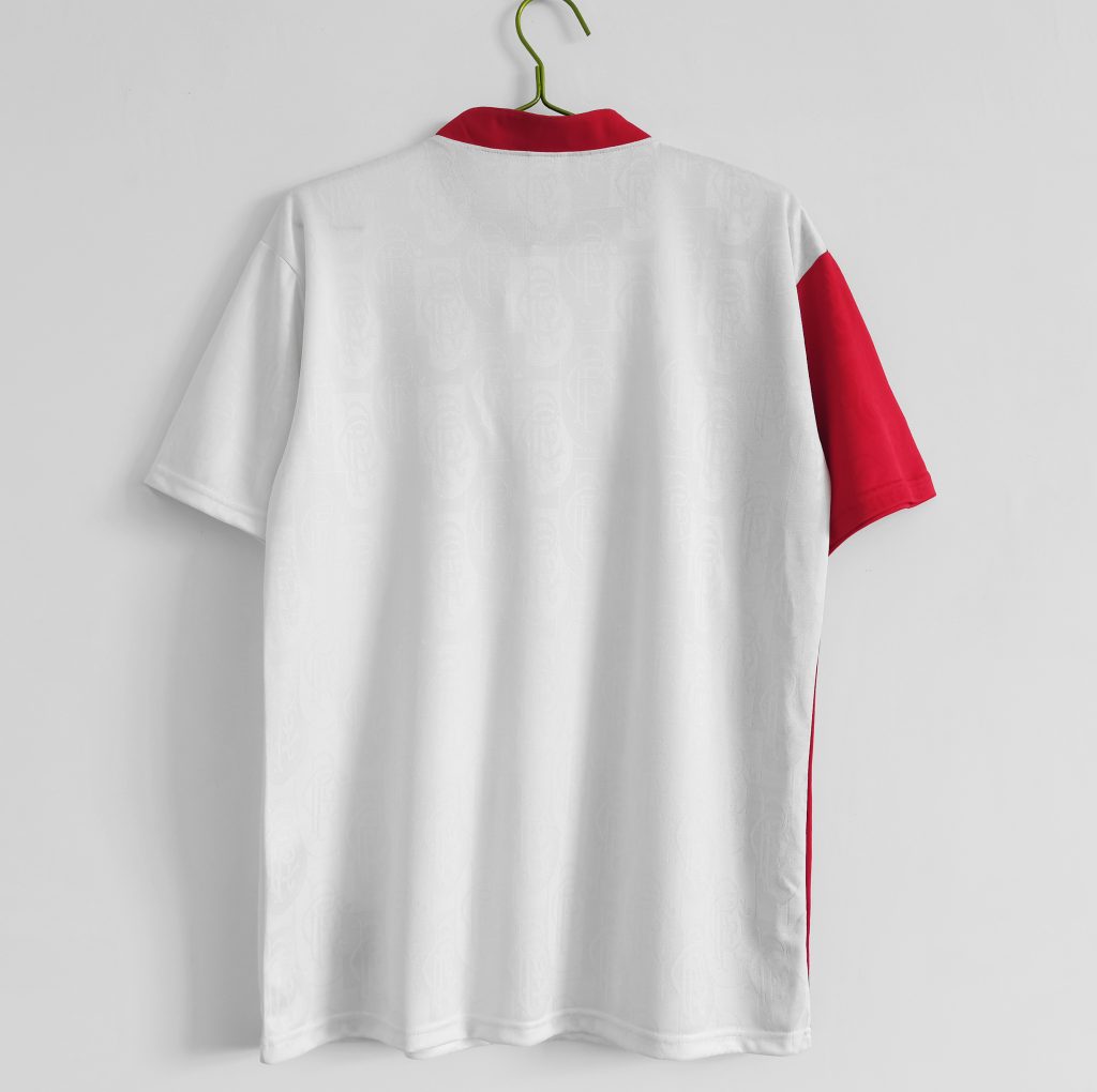 Rangers 1996-97 Camiseta visitante