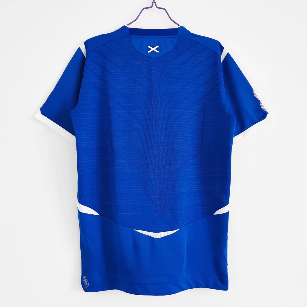 Rangers 2008-09 Camiseta local