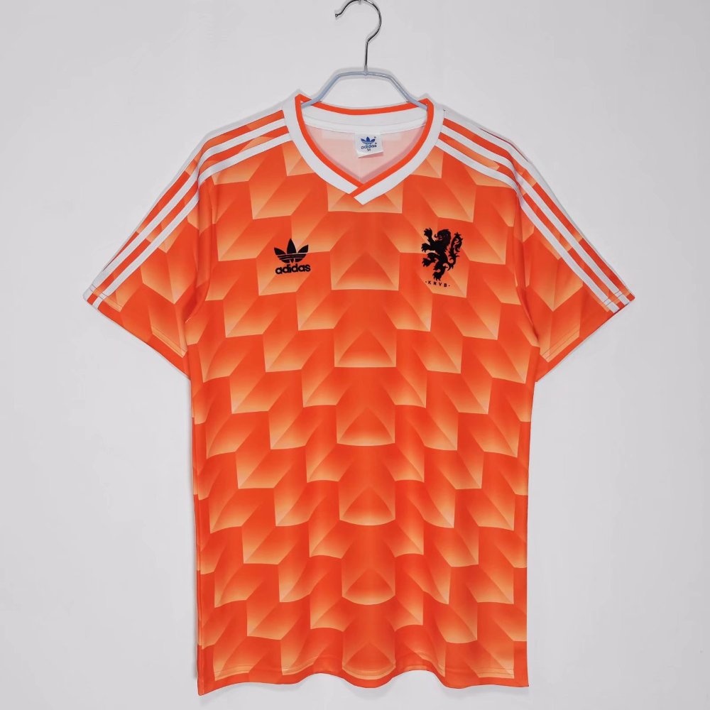 Países Bajos 1988 Camiseta de entrenamiento