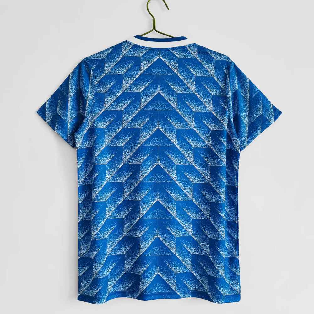 Países Bajos 1988 Camiseta visitante