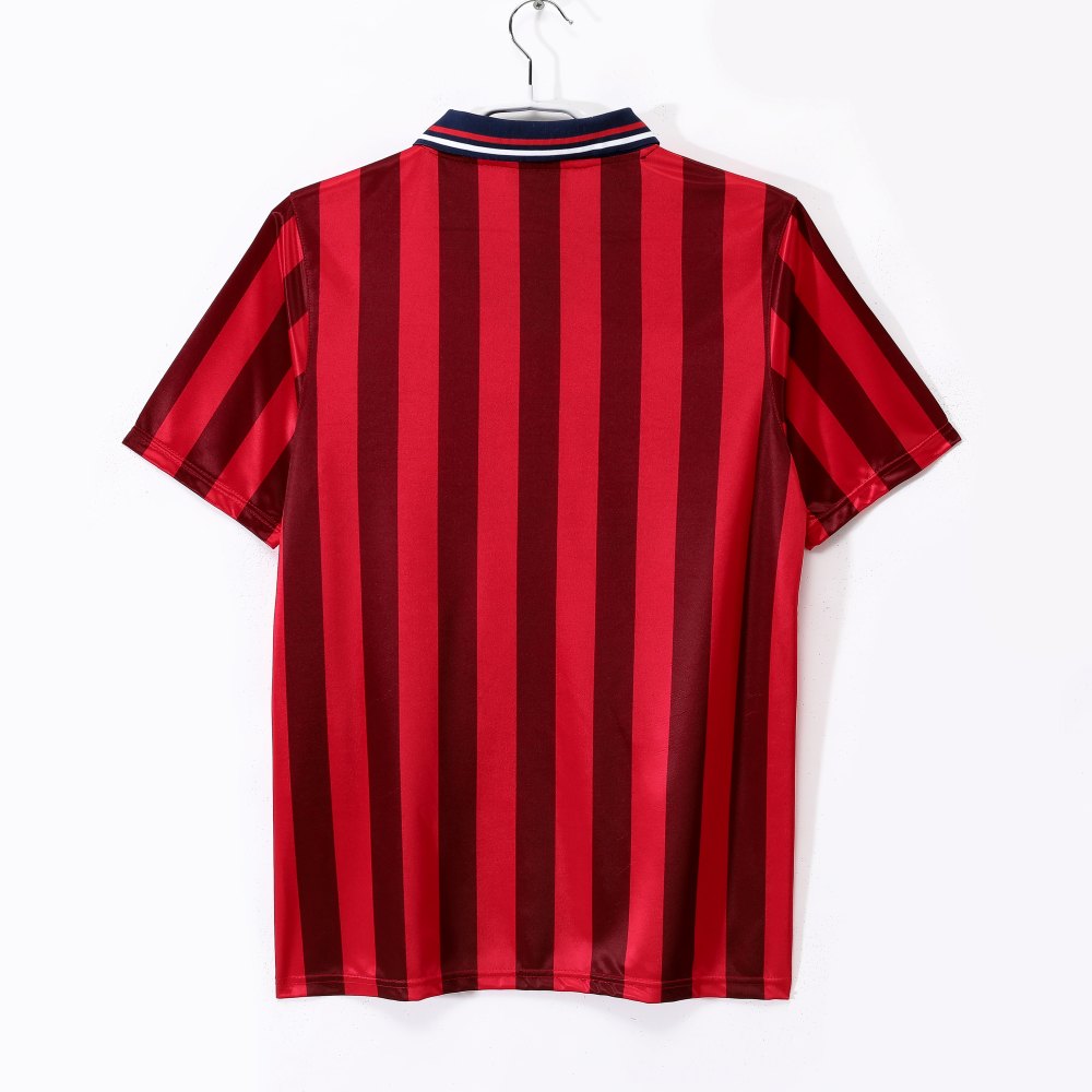 Inglaterra 1998 Camiseta visitante