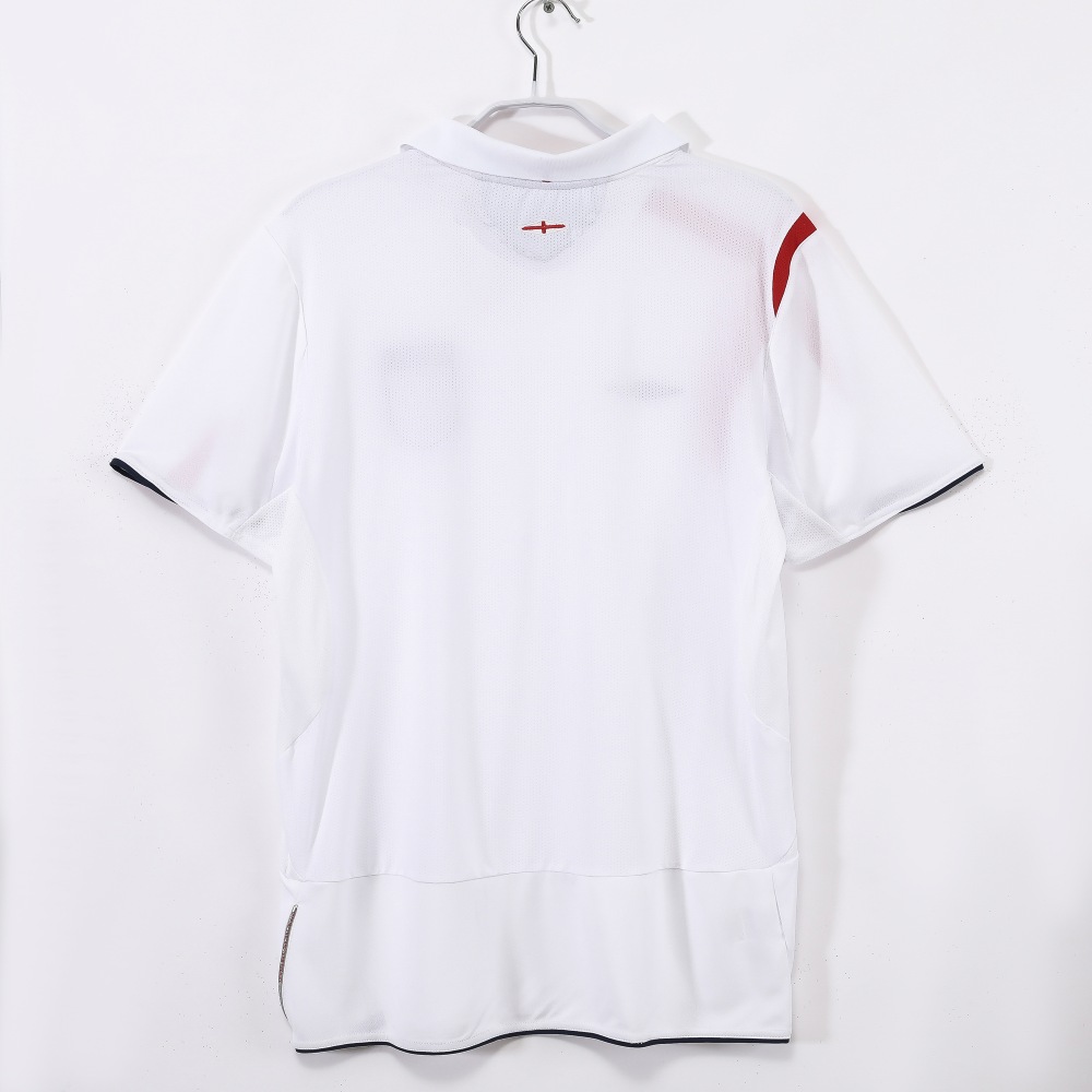 Inglaterra 2006 Camiseta local