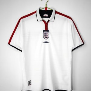 England 2004 Home Shirt