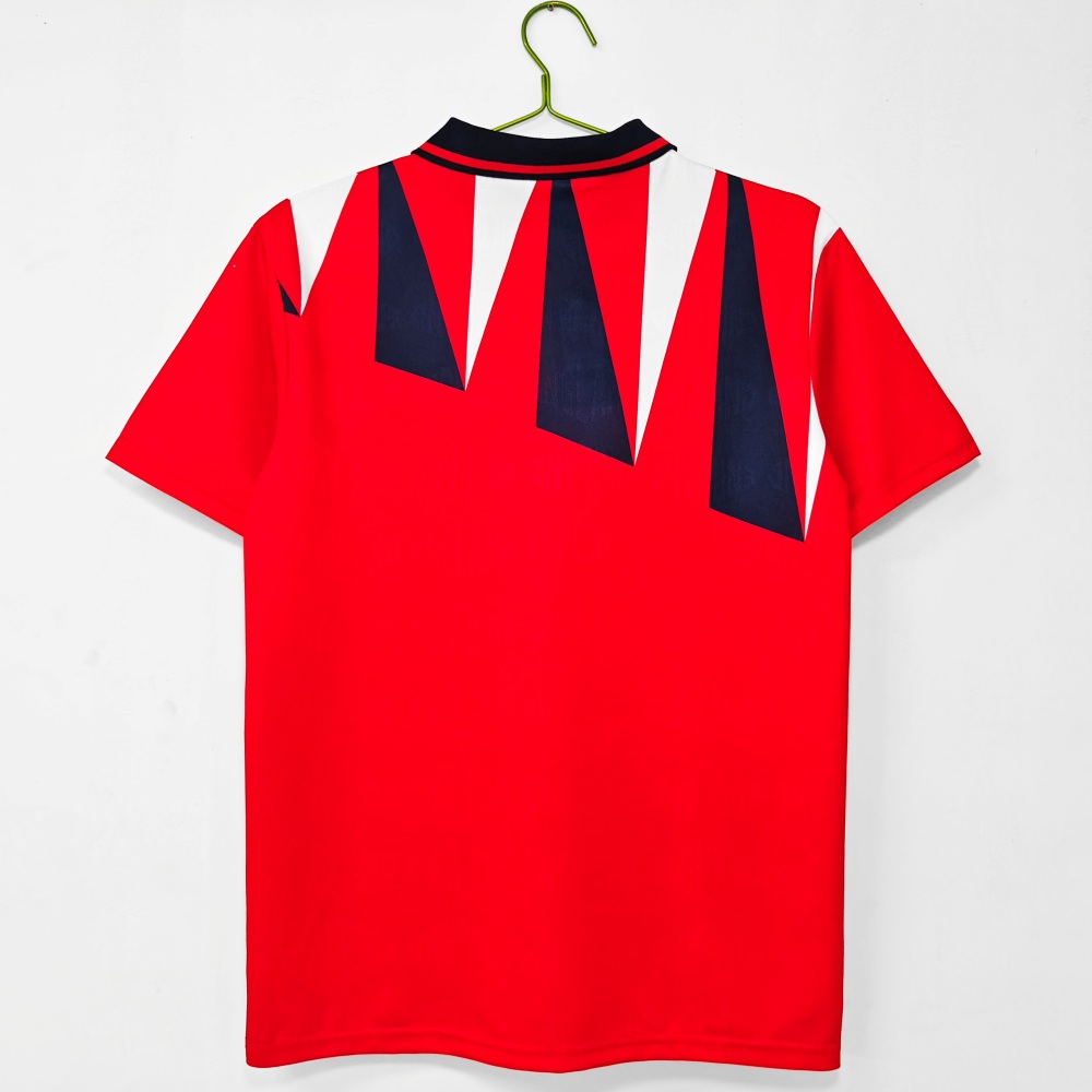 Inglaterra 1992 Tercera camiseta