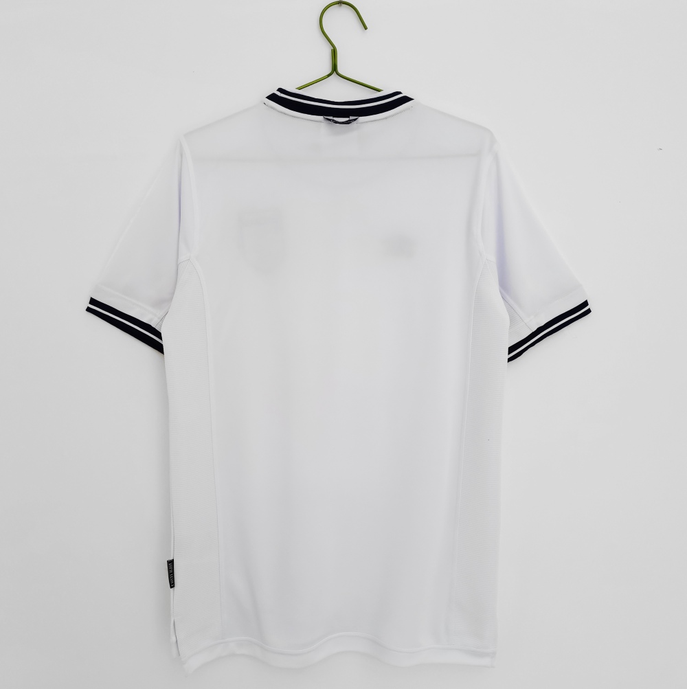 Inglaterra 1999-01 Camiseta local