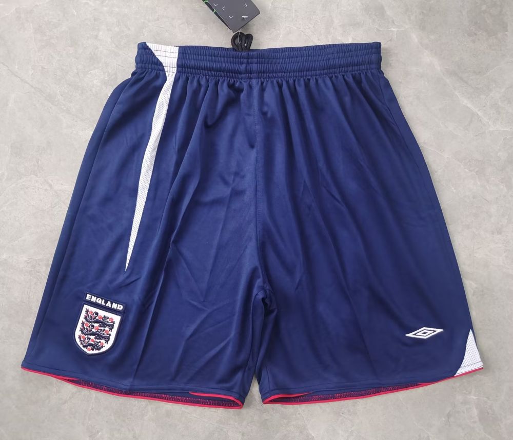 Inglaterra 2006 Local Shorts