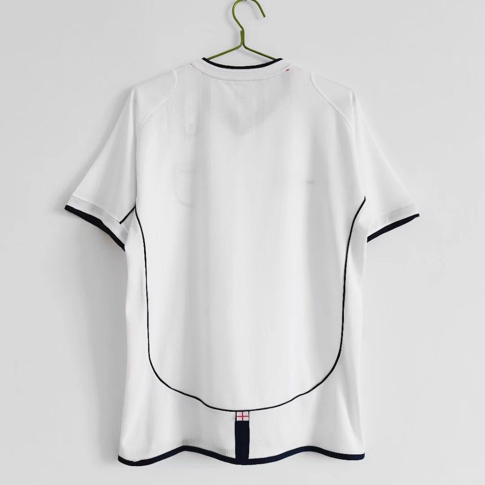 Inglaterra 2001-03 Camiseta local