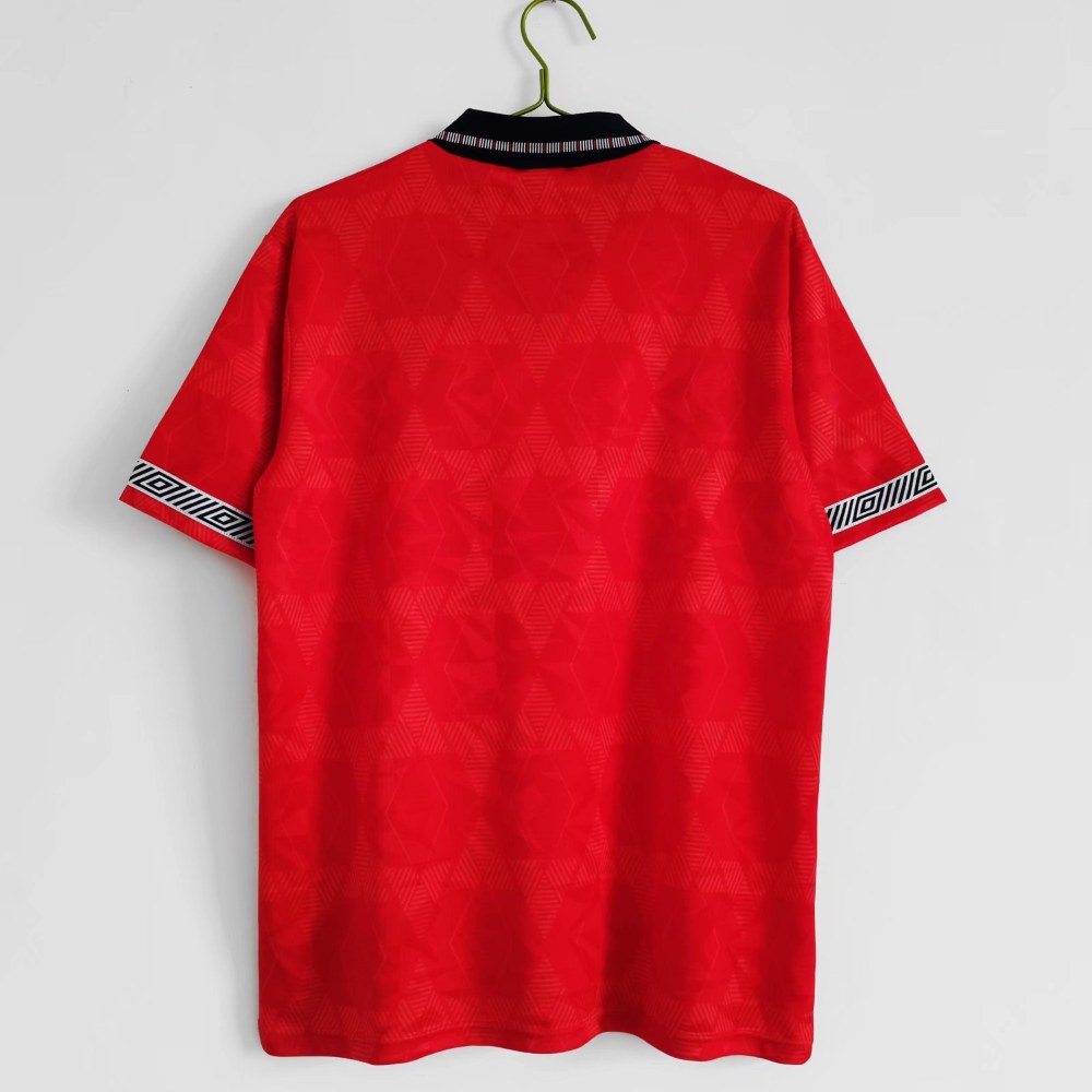 Inglaterra 1990 Camiseta visitante