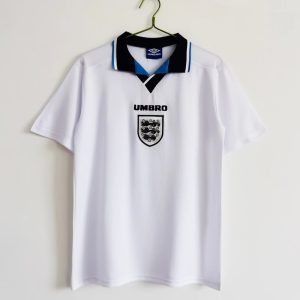 England 1996 Home Shirt