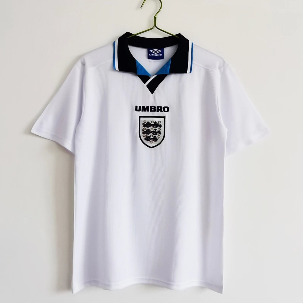 Inglaterra 1996 Camiseta local