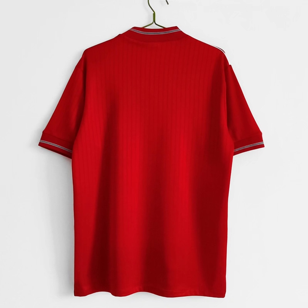 Inglaterra 1984-87 Camiseta visitante