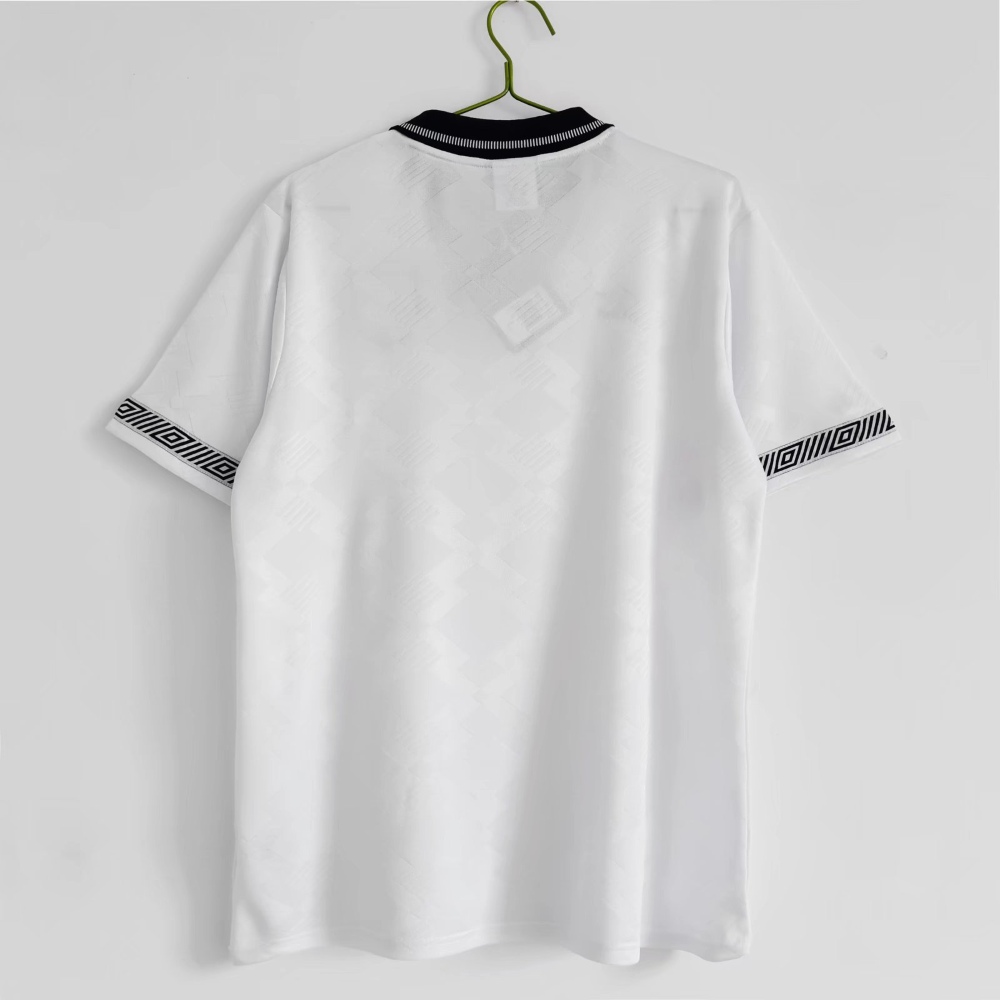 Inglaterra 1990 Camiseta local