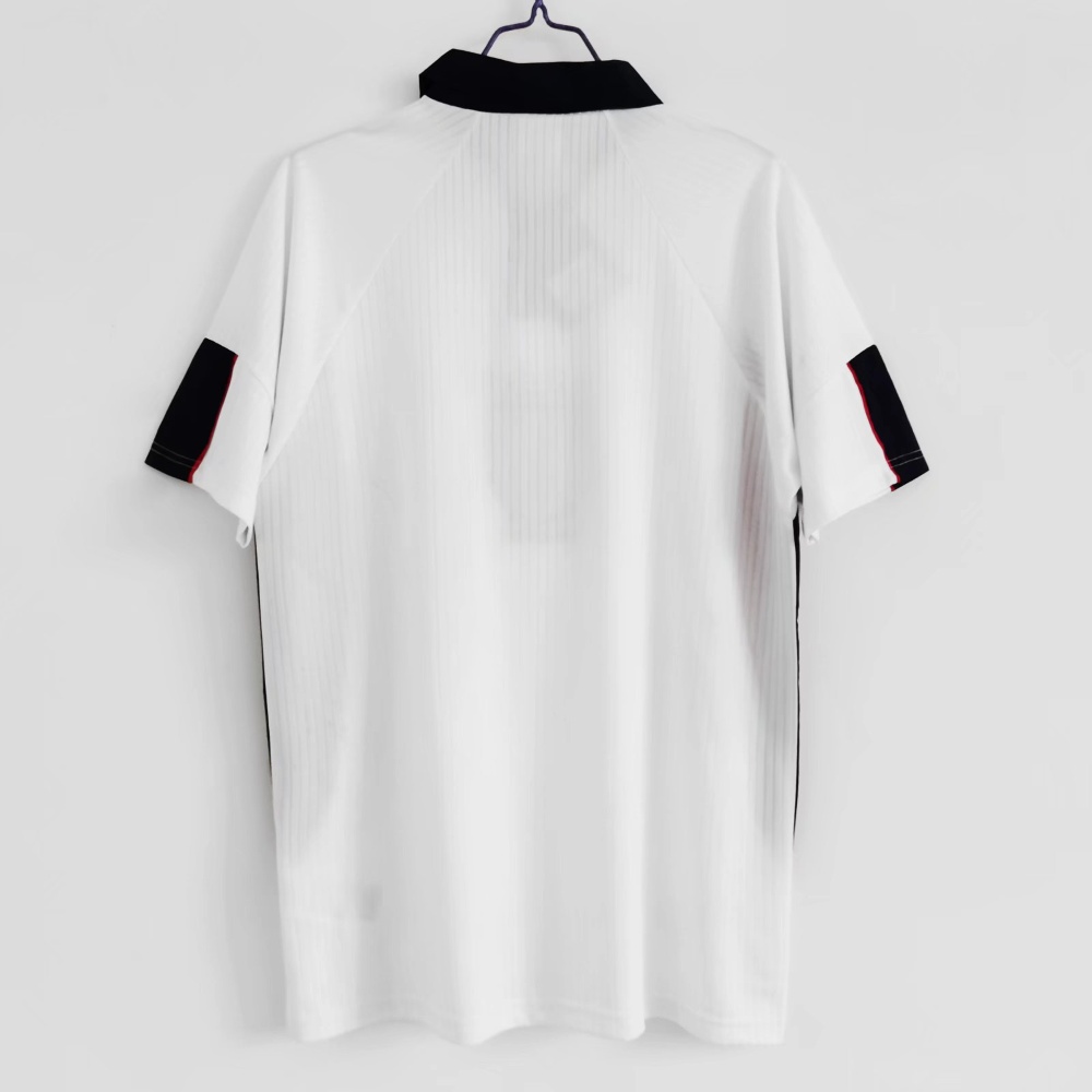 Inglaterra 1998 Camiseta local