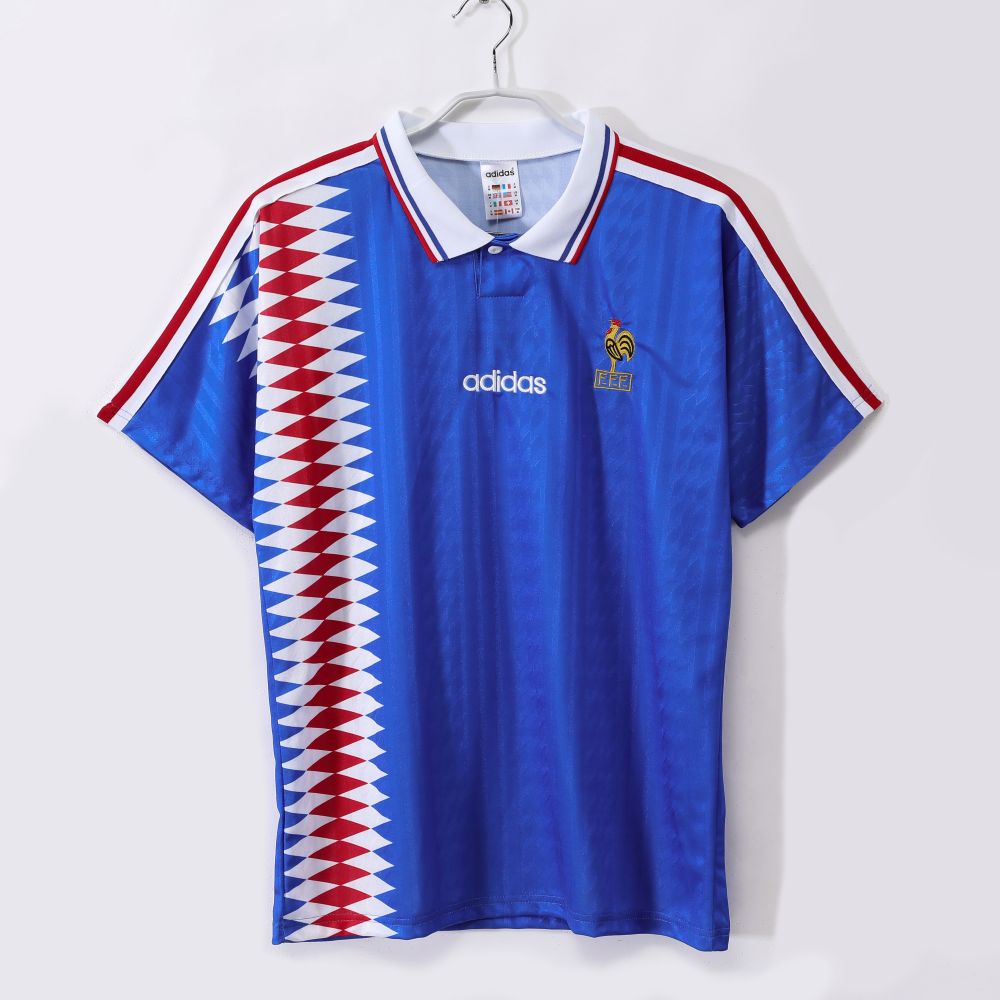 Francia 1994 Camiseta local
