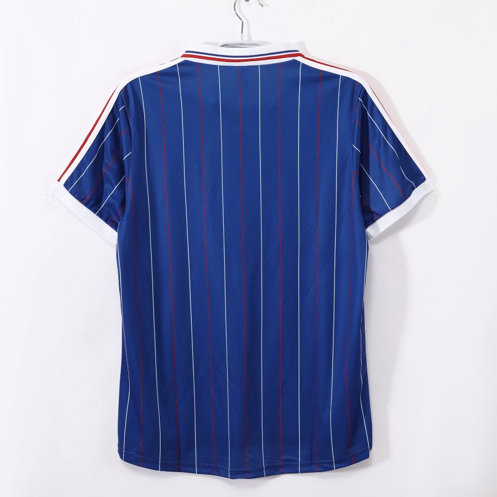 Francia 1982 Camiseta local