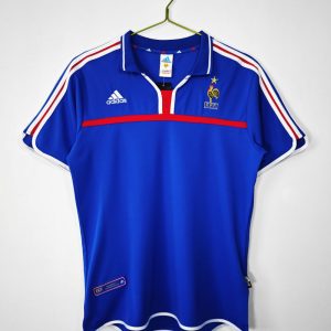 France 2000 Home Shirt